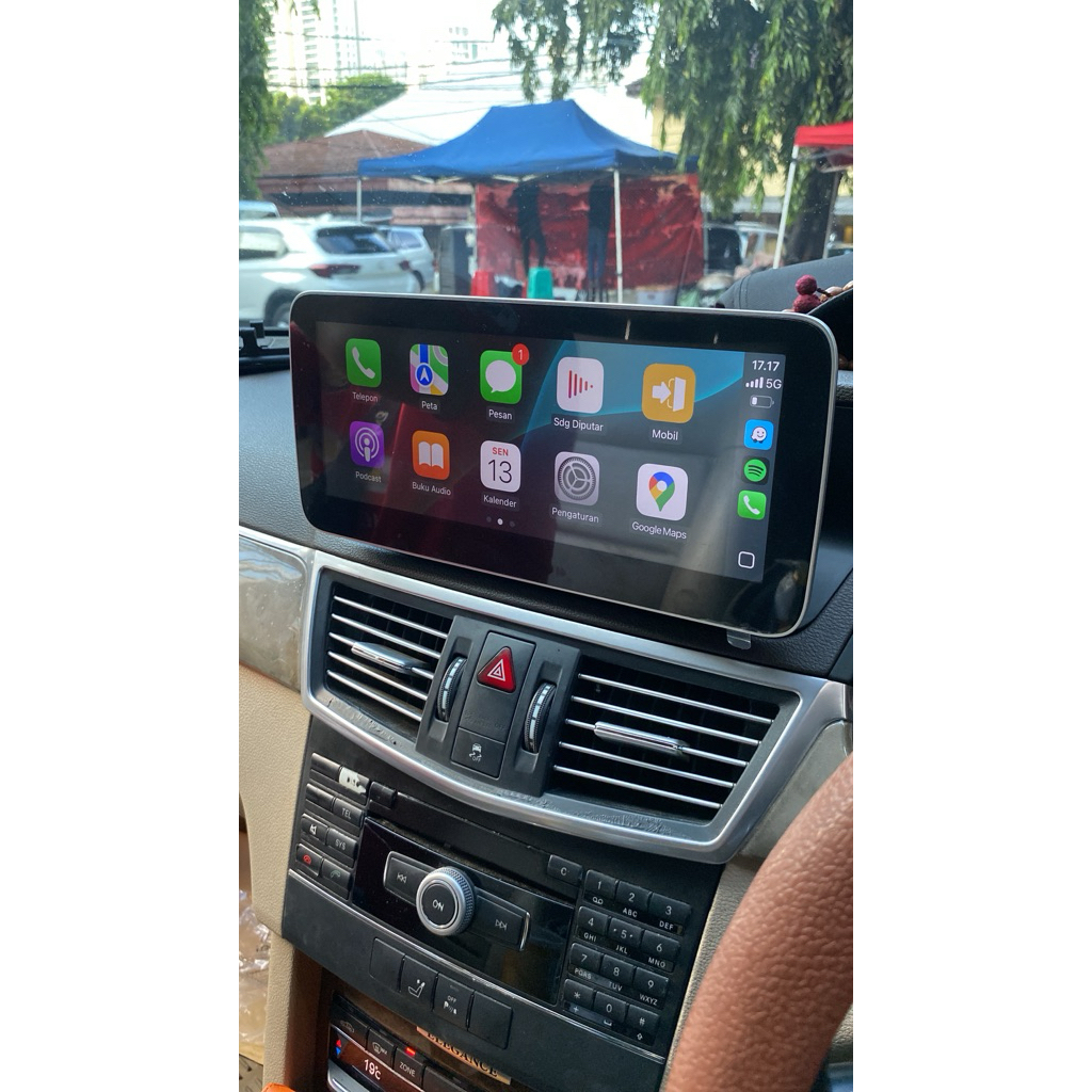 android oem mercy w212 e250/300/350