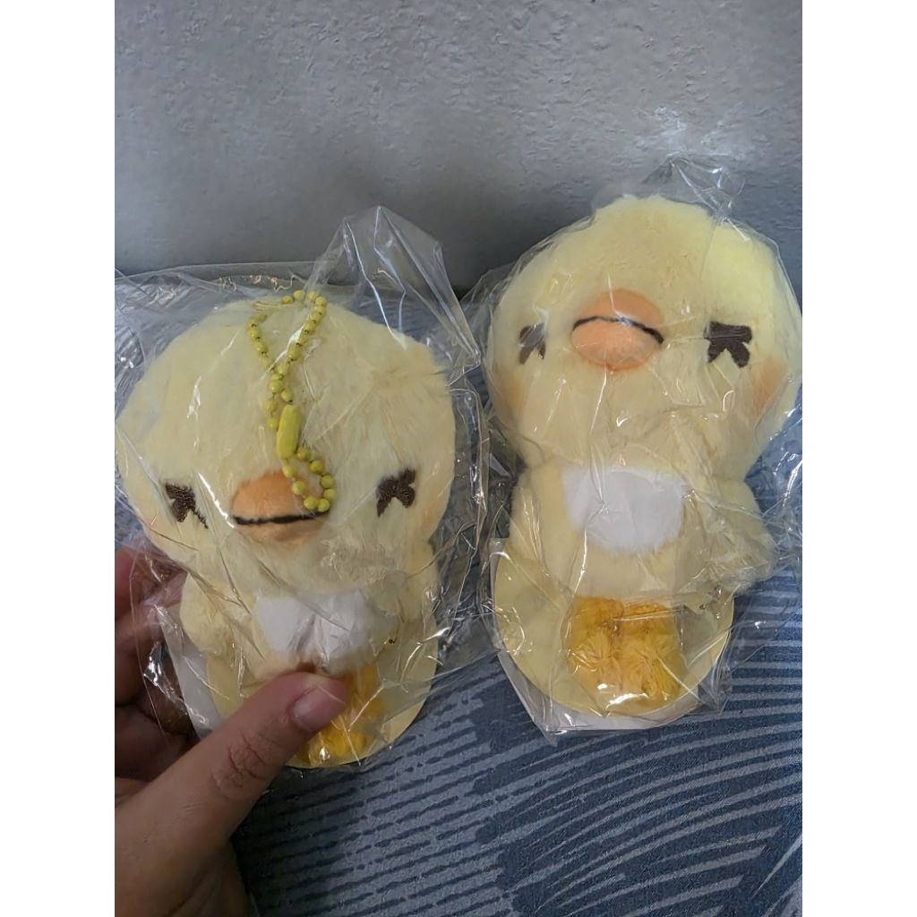 SEHUN MINI DOLL KEYRING EXO MD EXHORIZON OFFICIAL