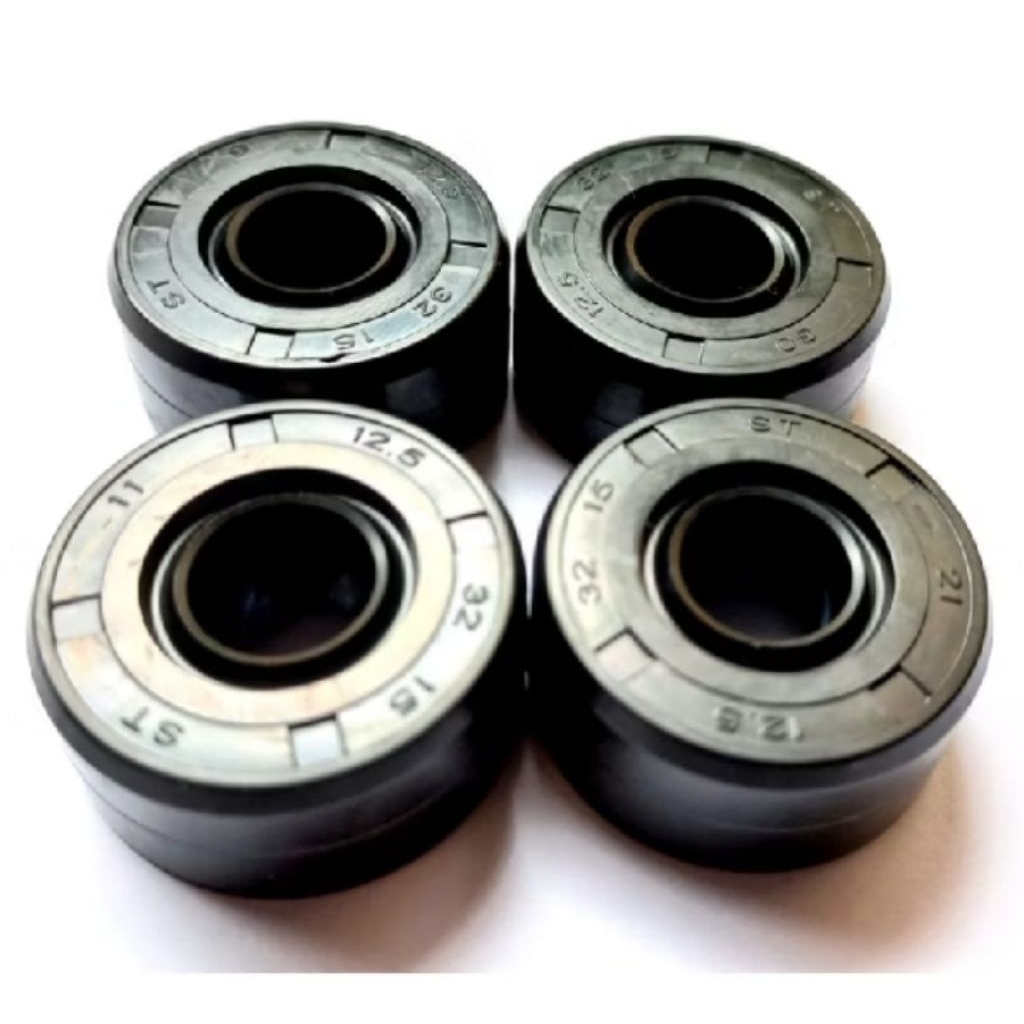 Promo Oil Seal 12.5 32 15 Skok Shockbreaker Tabung Moped (Bebek) Matic Yosimura DBS Red It GP YOKO Y
