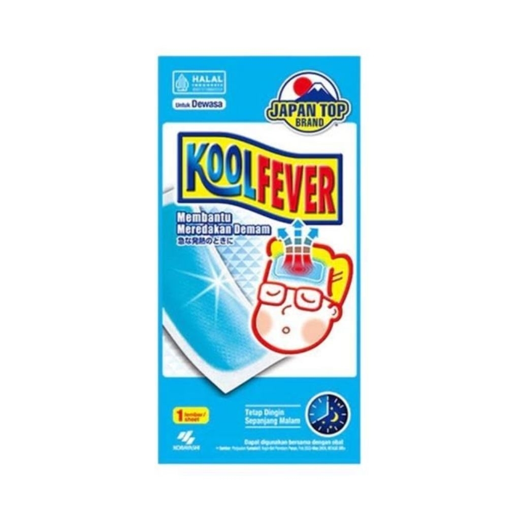 KOOL FEVER DEWASA