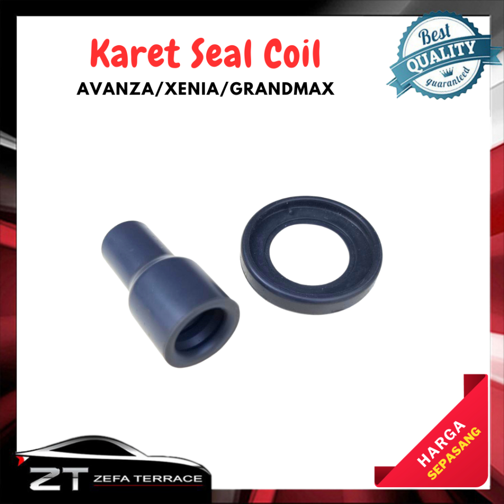 Karet Seal Coil Avanza Xenia Lama Granmax Original