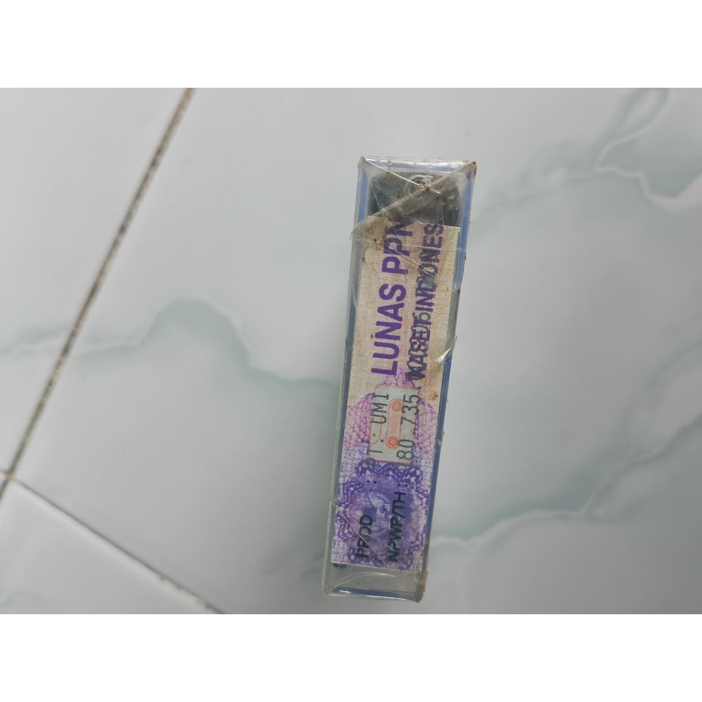 Kaset Pita Album Samsons