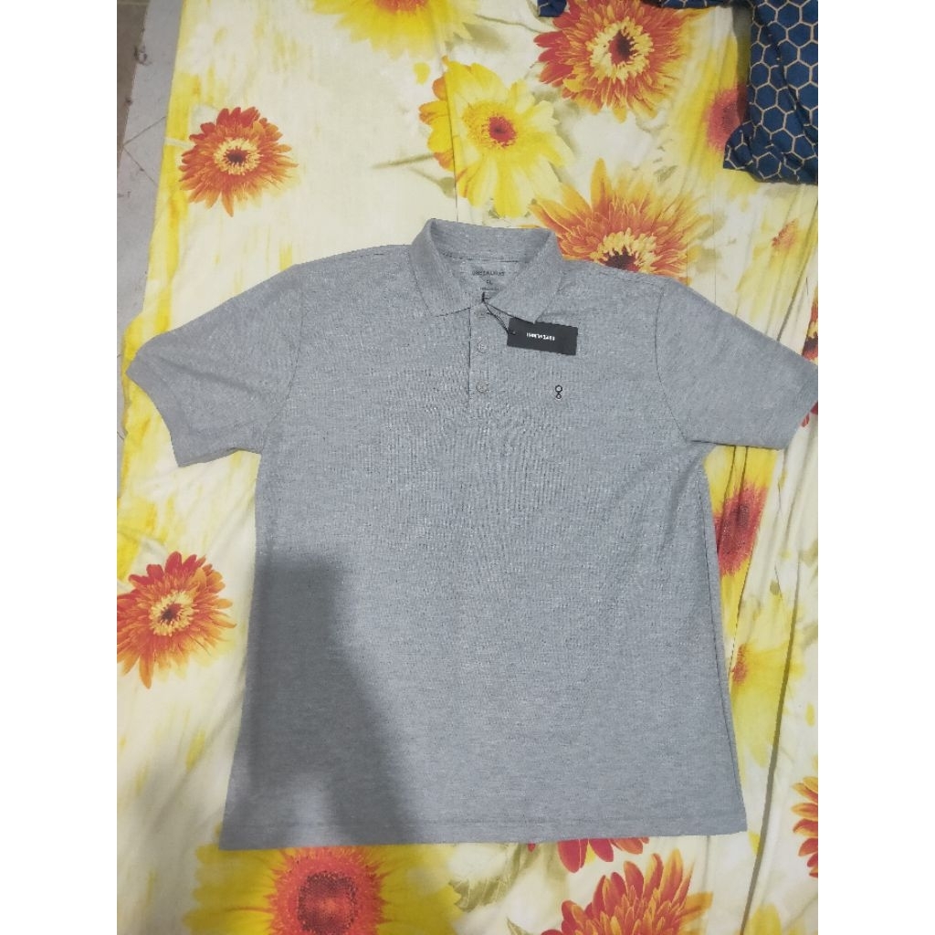 Greenlight Kaos Polo Charism | Polo Shirt XL GREY LIKE NEW