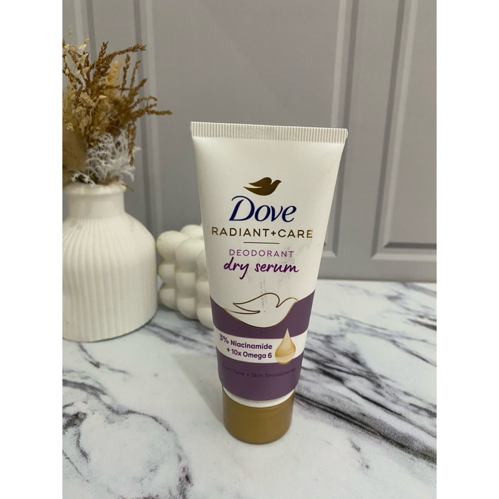 Dove Deodorant Dry Serum