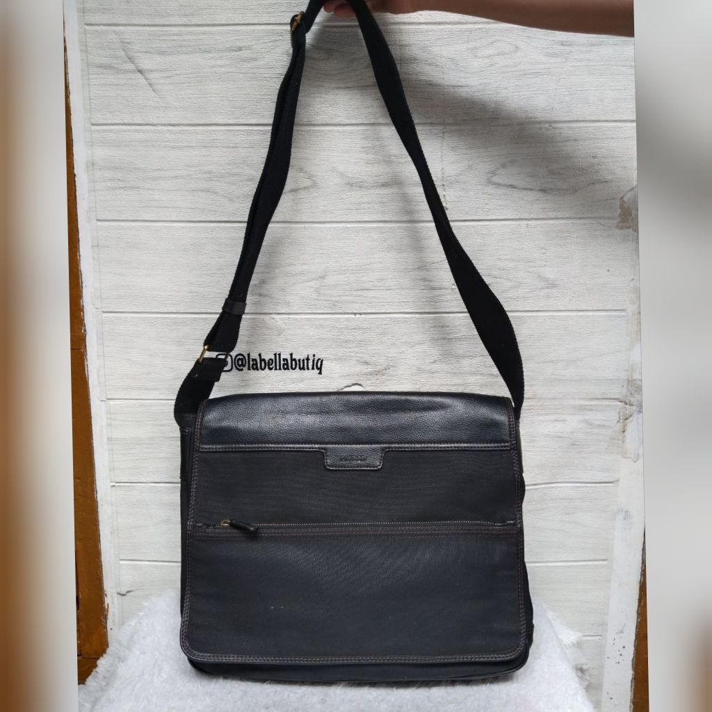 Picard Men's Bag Tas Selempang Pria