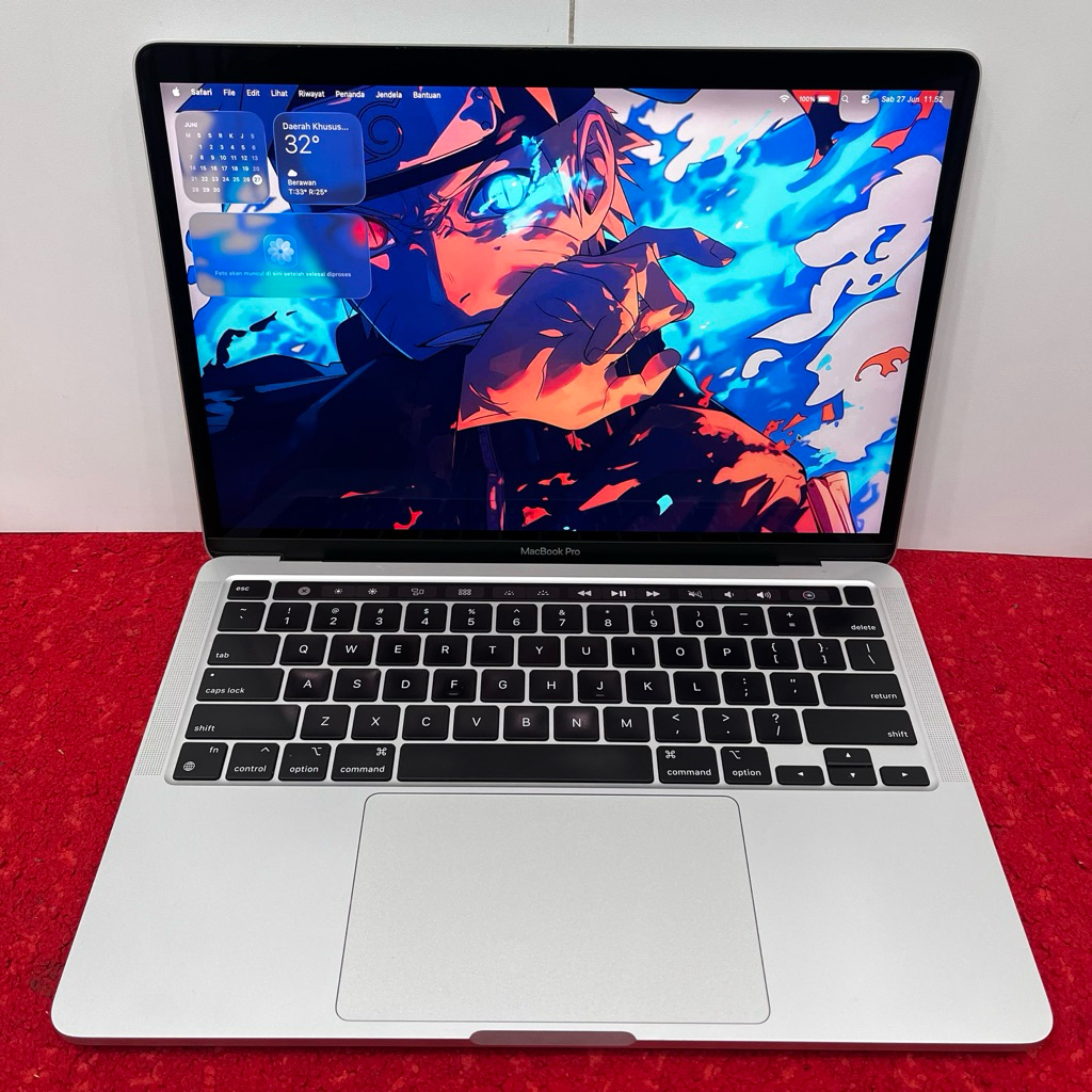 Macbook Pro 13 inch, M1 2020 Sliver