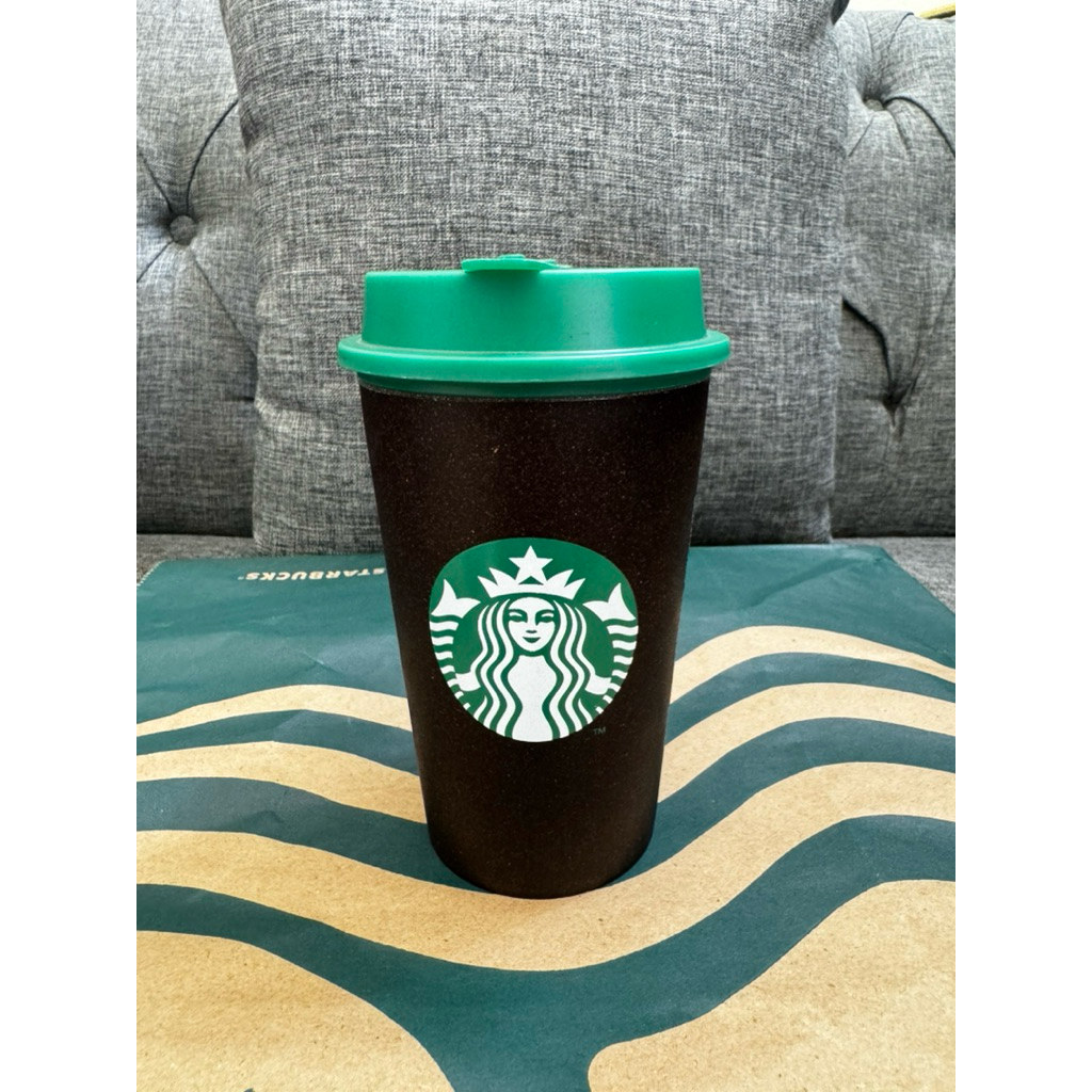 Tumbler Starbucks Coffee Ground & RPP Circular Cup