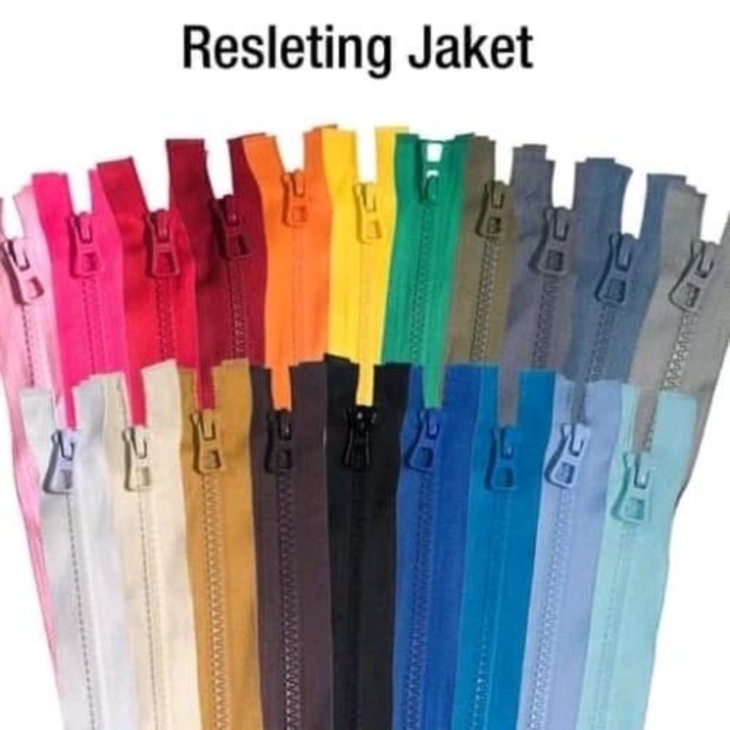 RESLETING JAKET 50CM BIJIAN MERK YEE