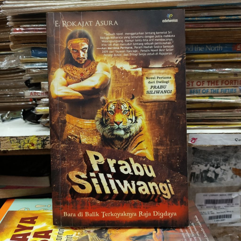 Buku Prabu Siliwangi