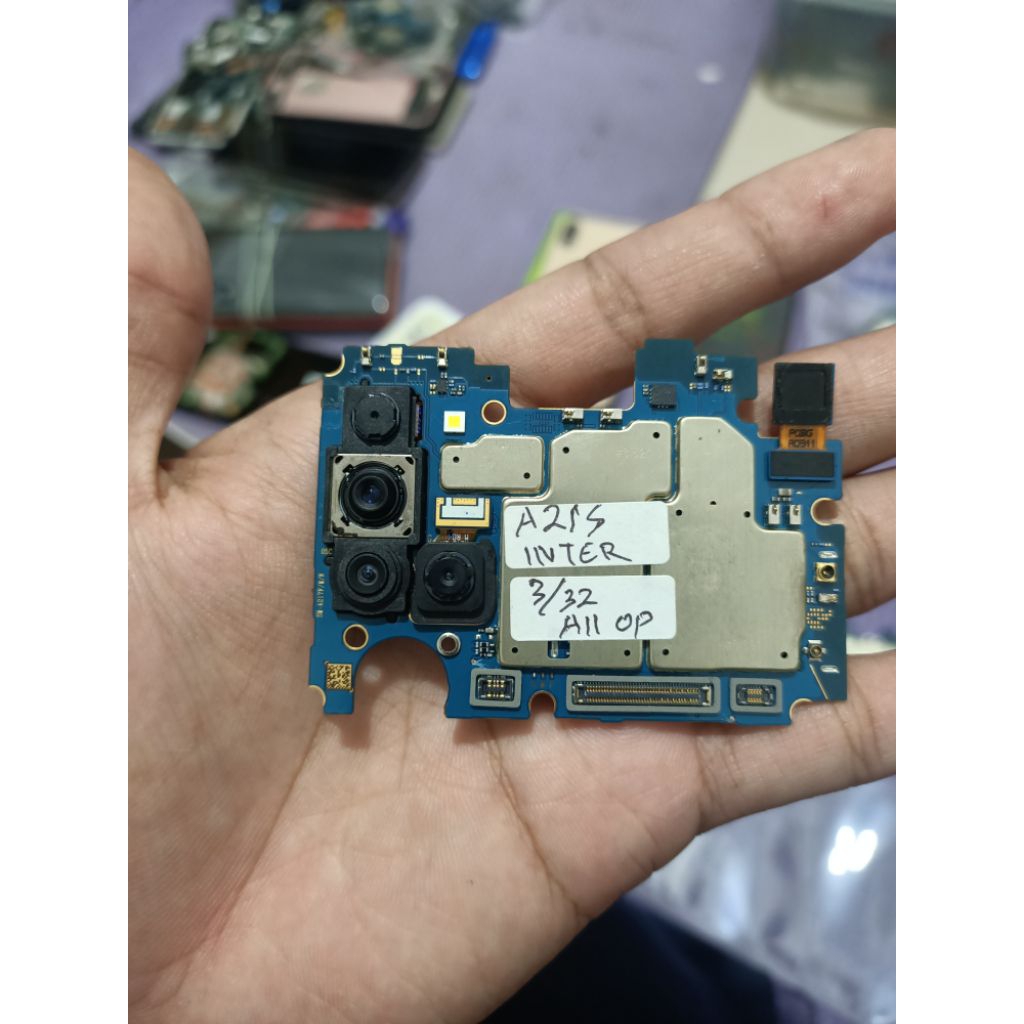 mesin samsung a21s