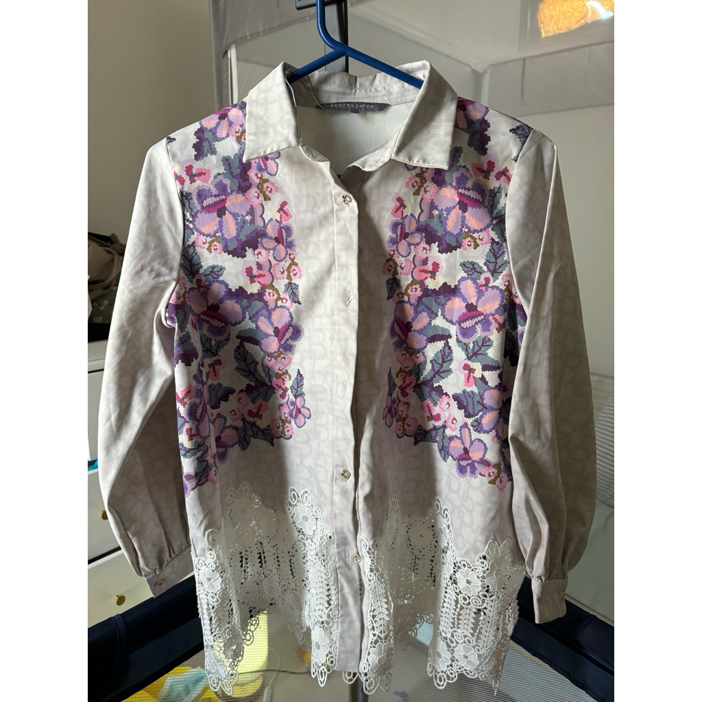 ECLORA LACE BENANG JARUM
