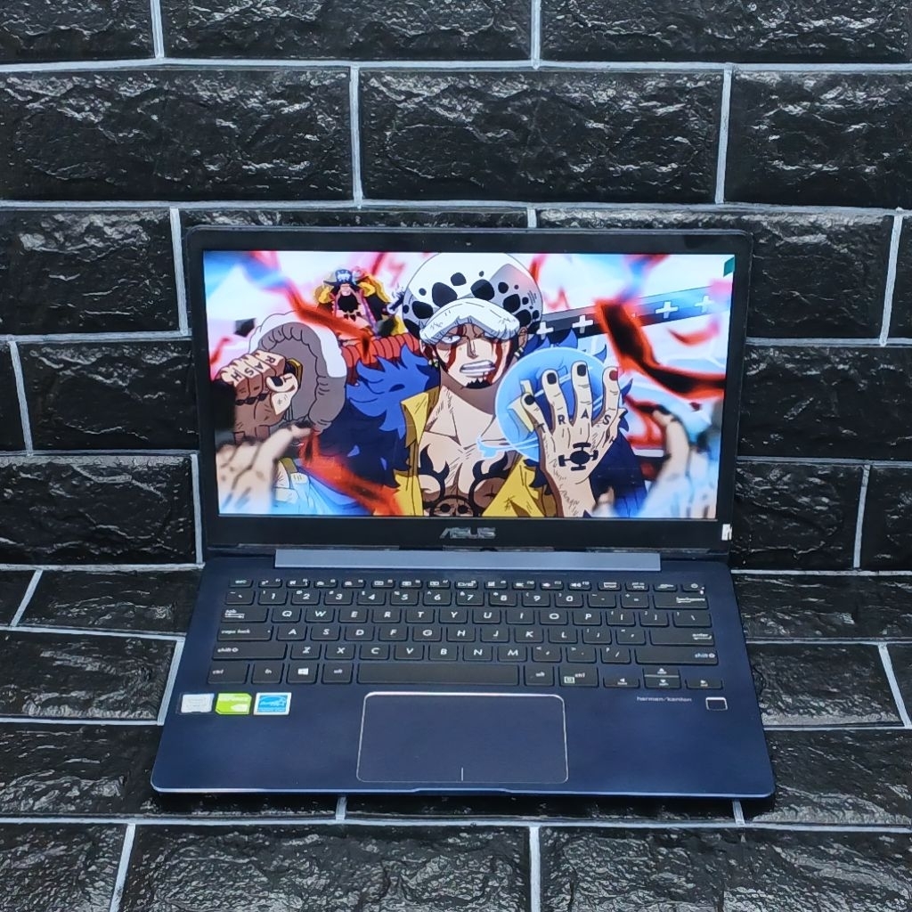 Laptop Asus Zenbook UX331UN Intel Core I7-8550U 16/512GB MX150