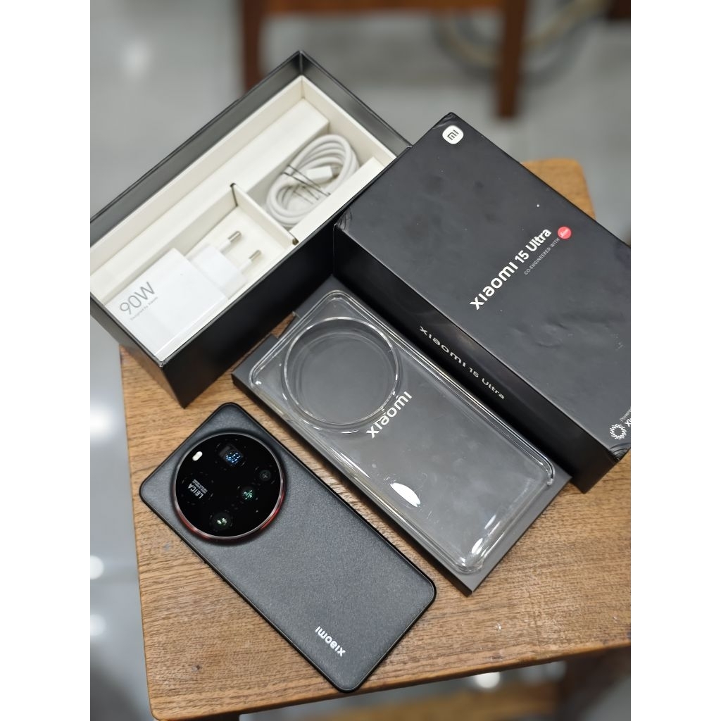 Xiaomi 15 Ultra 16/512 Second Like new