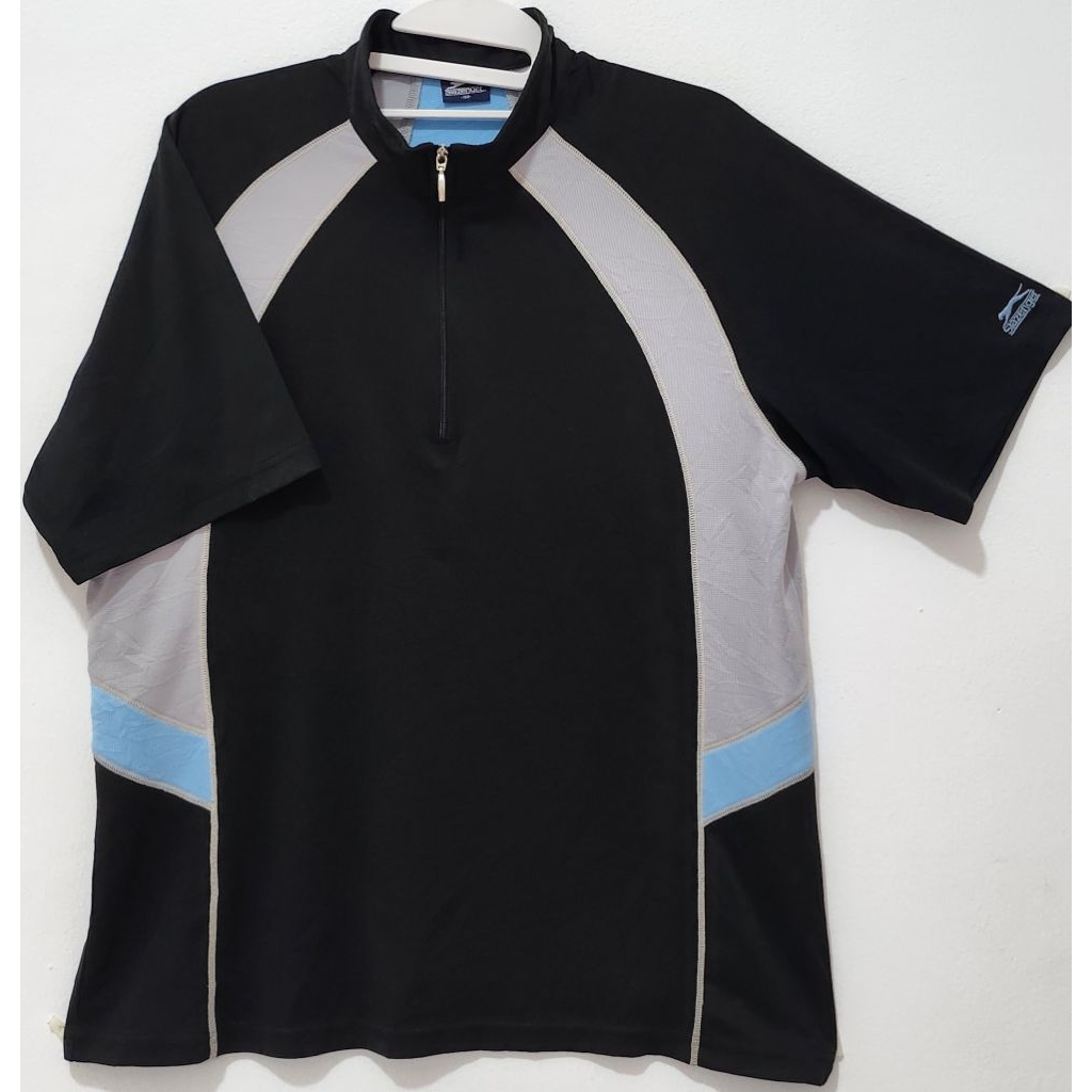 Kaos Olahraga Pria Slazenger Base Layer