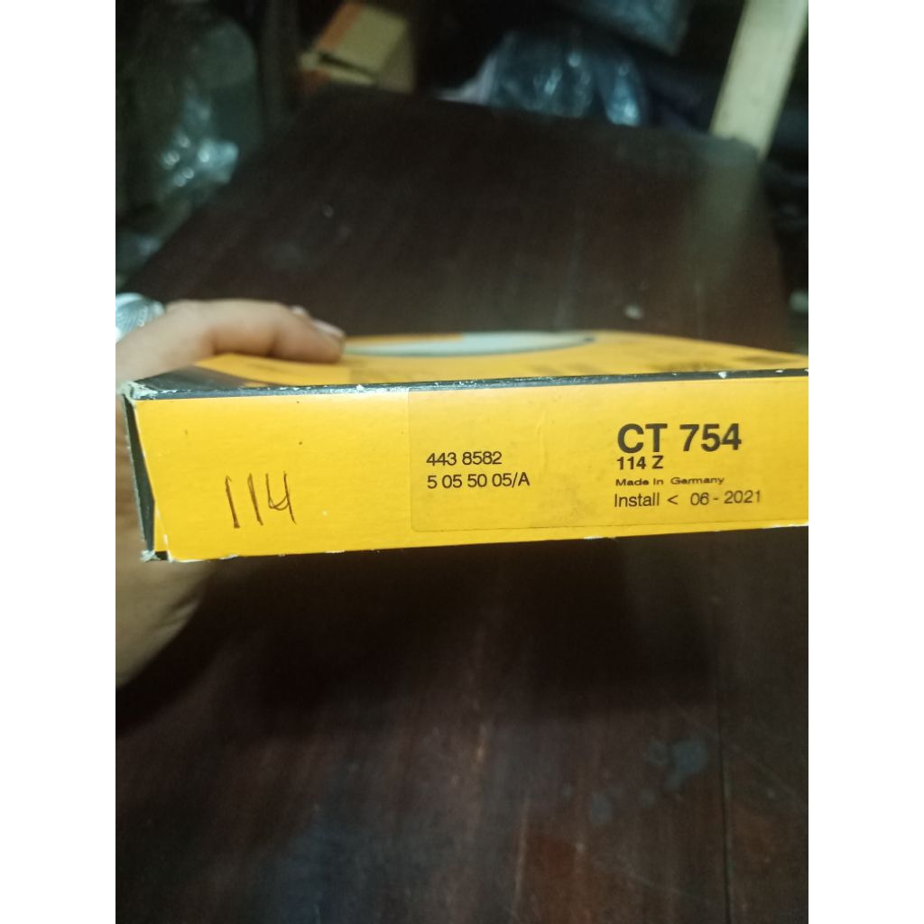 Peugeot Timing belt timingbelt 306 405STI sti