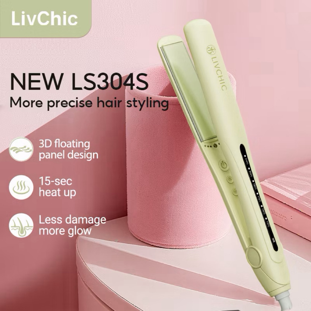 Livchic LS304S Green Original Limited Ready Stock Jogja
