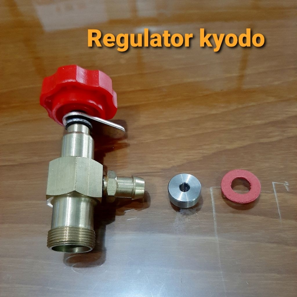 Regulator kyodo power sprayer kyodo 20