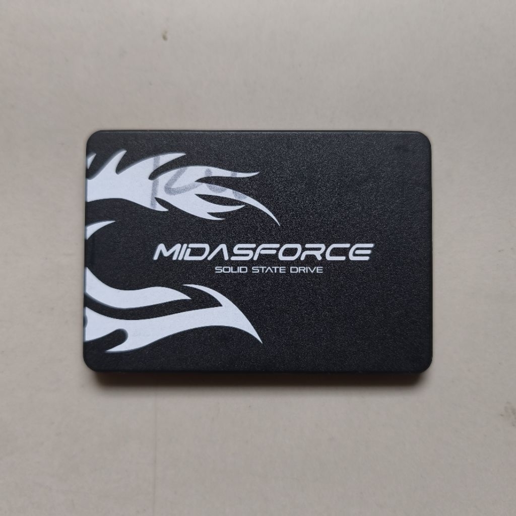 SSD Sata MIDASFORCE 1TB Second Health 100%