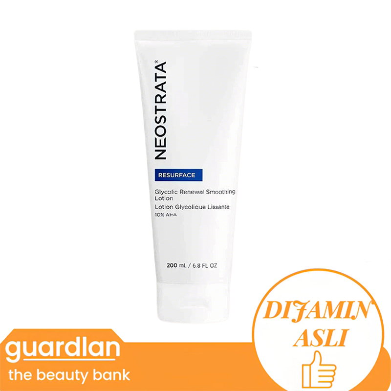 100% ORIGINAL Neostrata Resurface Glycolic Renewal Smoothing Lotion 10% AHA 200ml