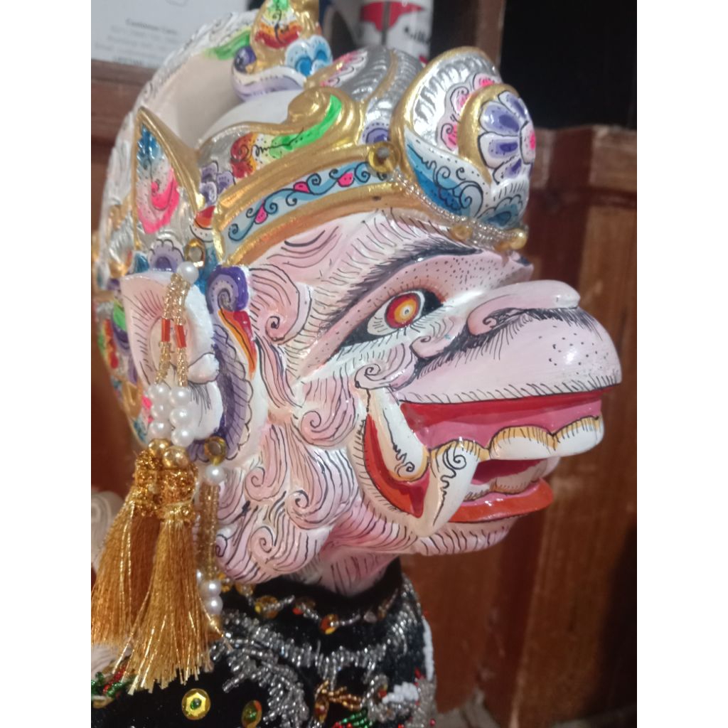 WAYANG GOLEK HANOMAN