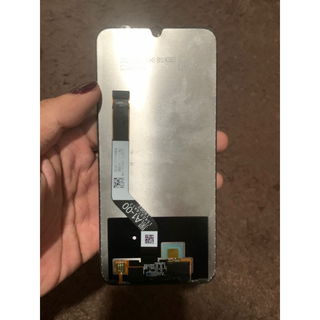 LCD ORIGINAL COPOTAN REDMI NOTE 7