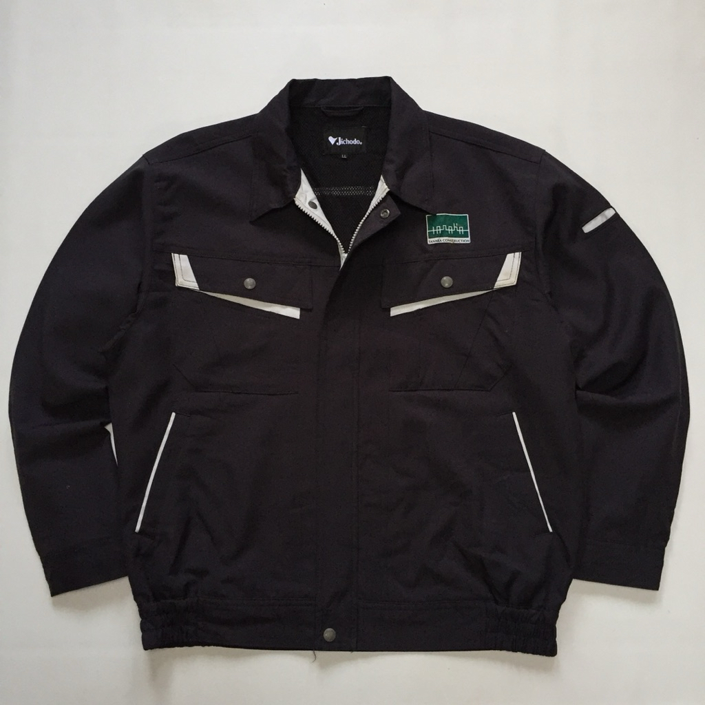 JICHODO WORK WEAR KEMEJA KERJA KEMEJA KATUN