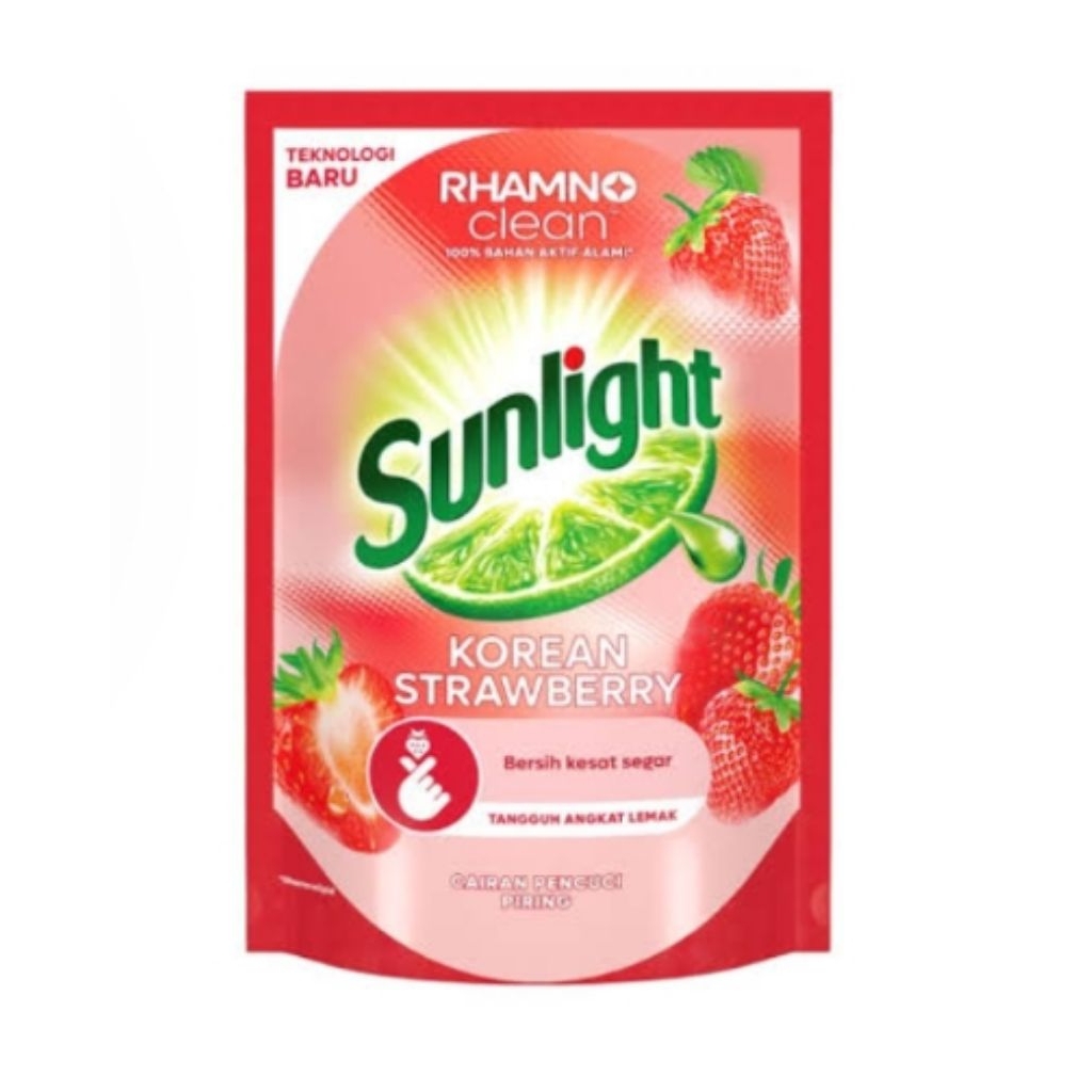 Sunlight Strawberry Korean