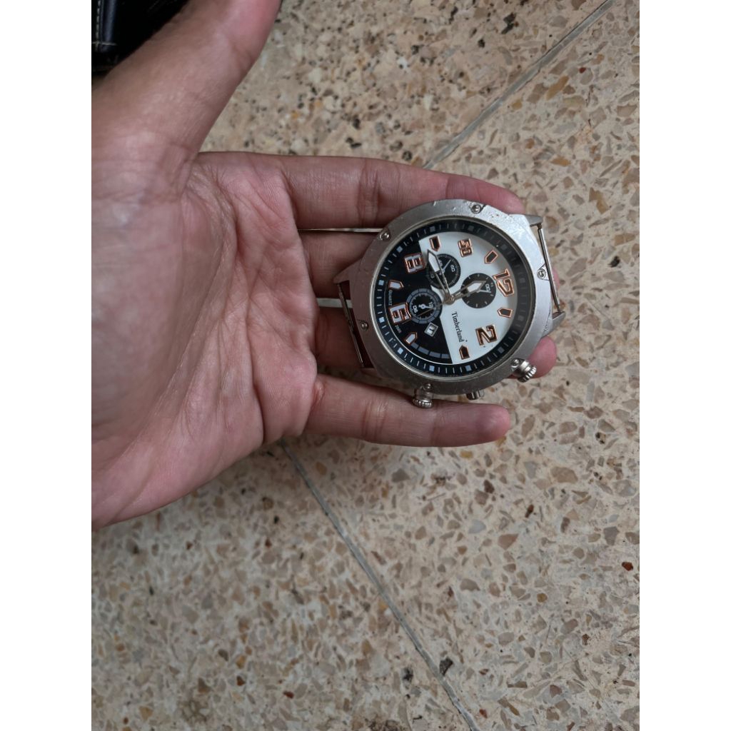 Jam tangan pria Timberland kw