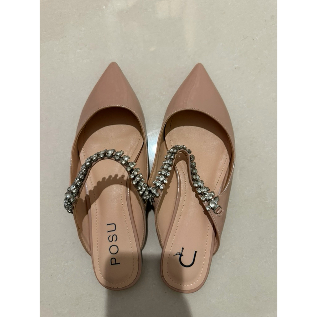 Posu Flat Shoes size 38