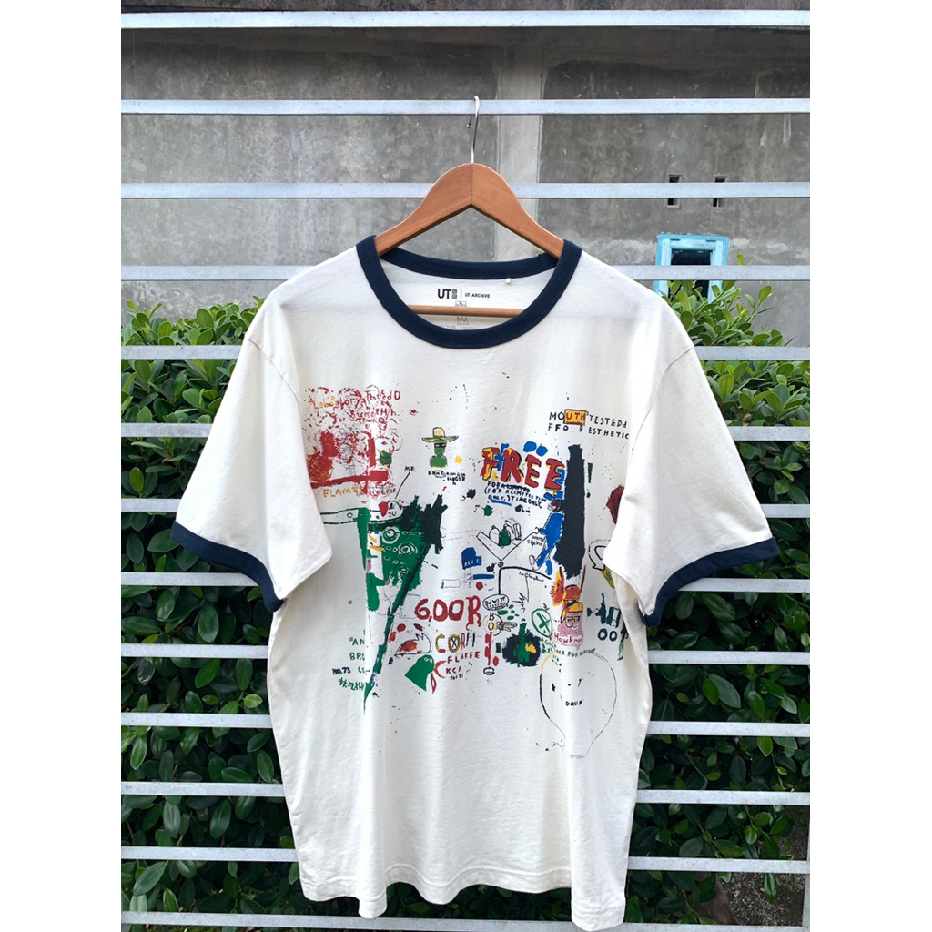 OBLONG UNIQLO X JMB SIZE XL