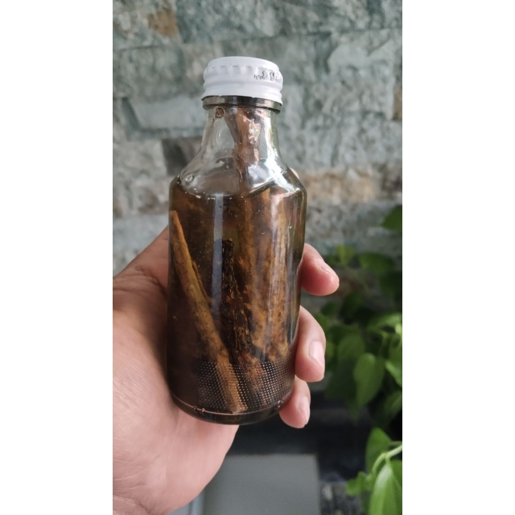 Minyak sadi putih sadi hitam sadi brahma