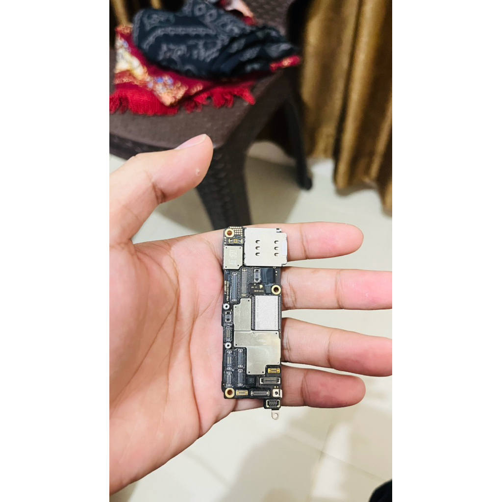 Mesin 15 ProMax Lock Icloud