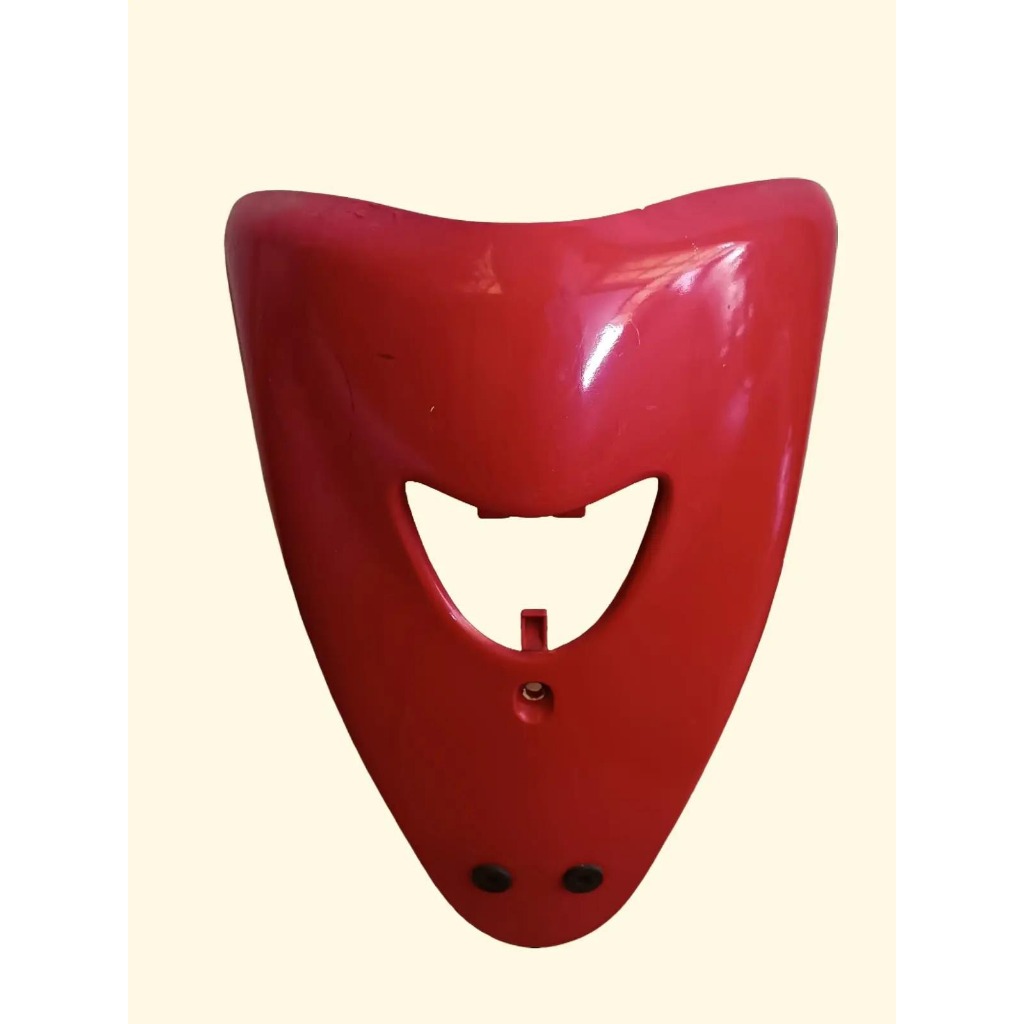 Kymco Easy 100 Front Cover Original cover tameng depan kymco easy 100 warna merah second