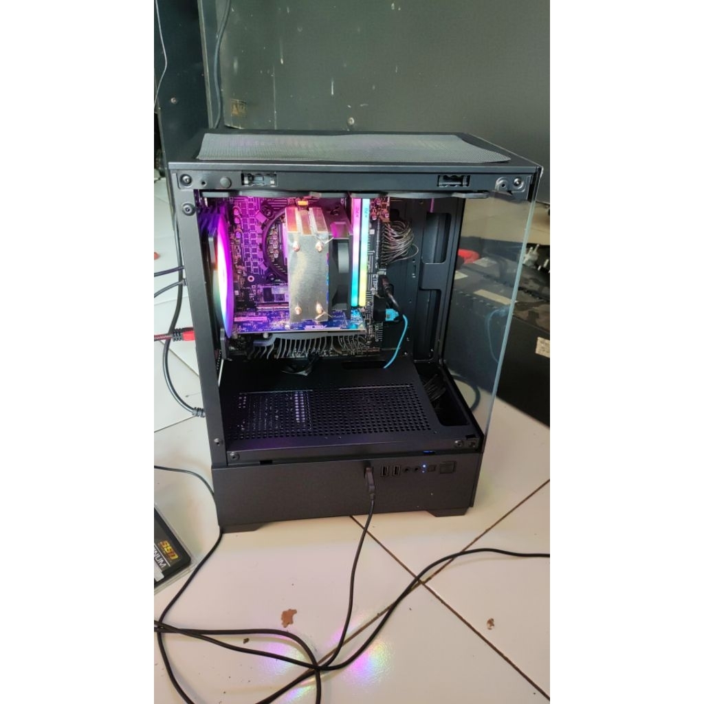 PC EDITING