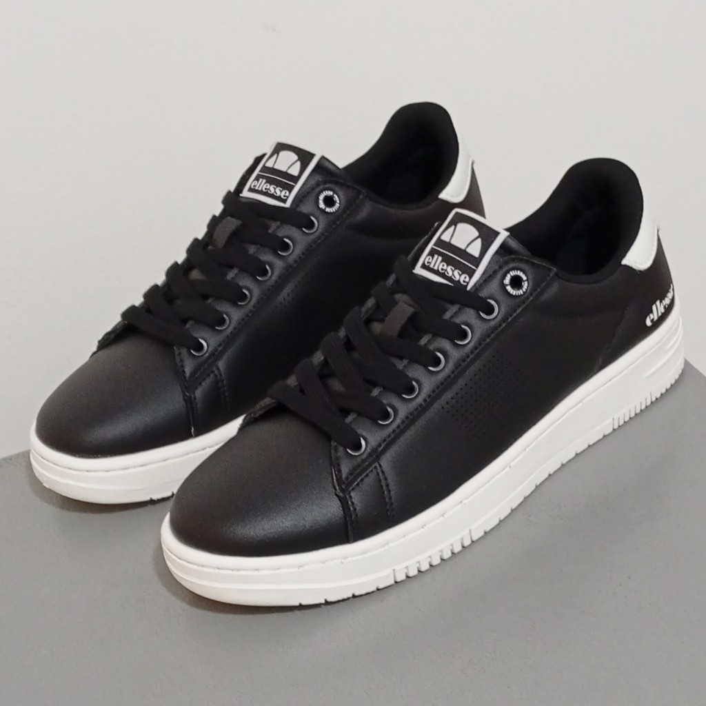 Sepatu SNEAKERS ELLESSE BLACK Original *LIMITED STOCK