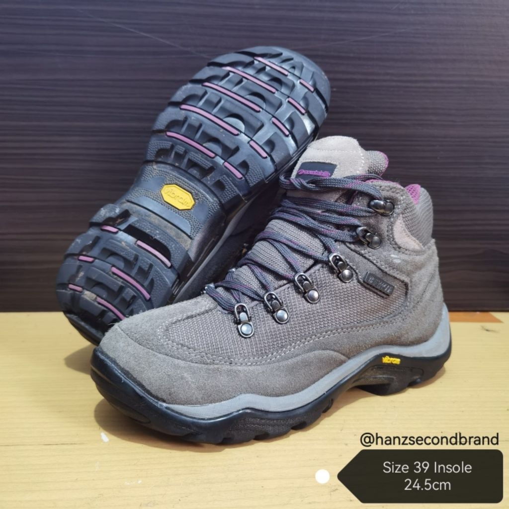 Hanz Second Brand - Mountain Life Pinnacle Womens Boot Vibram 39