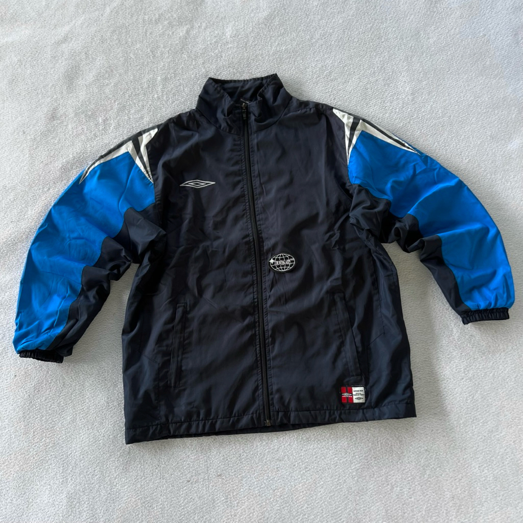 Vintage 00s UMBRO Windbreaker
