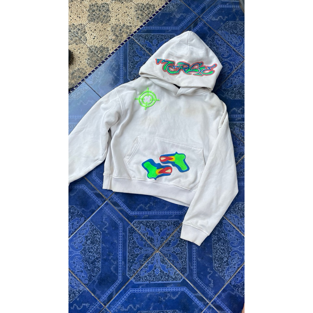 hoodie mercie studio