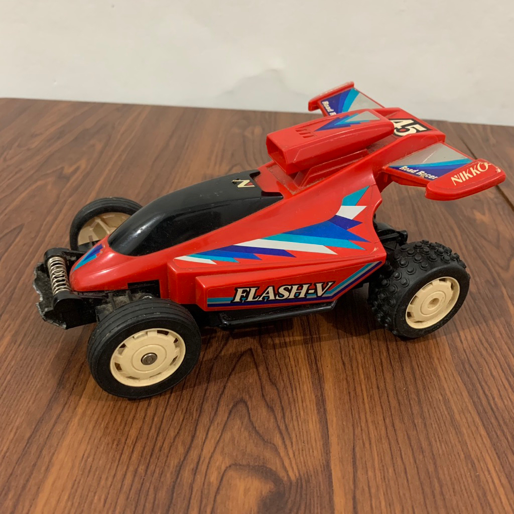 Rc Car Nikko Buggy Car Remote Control