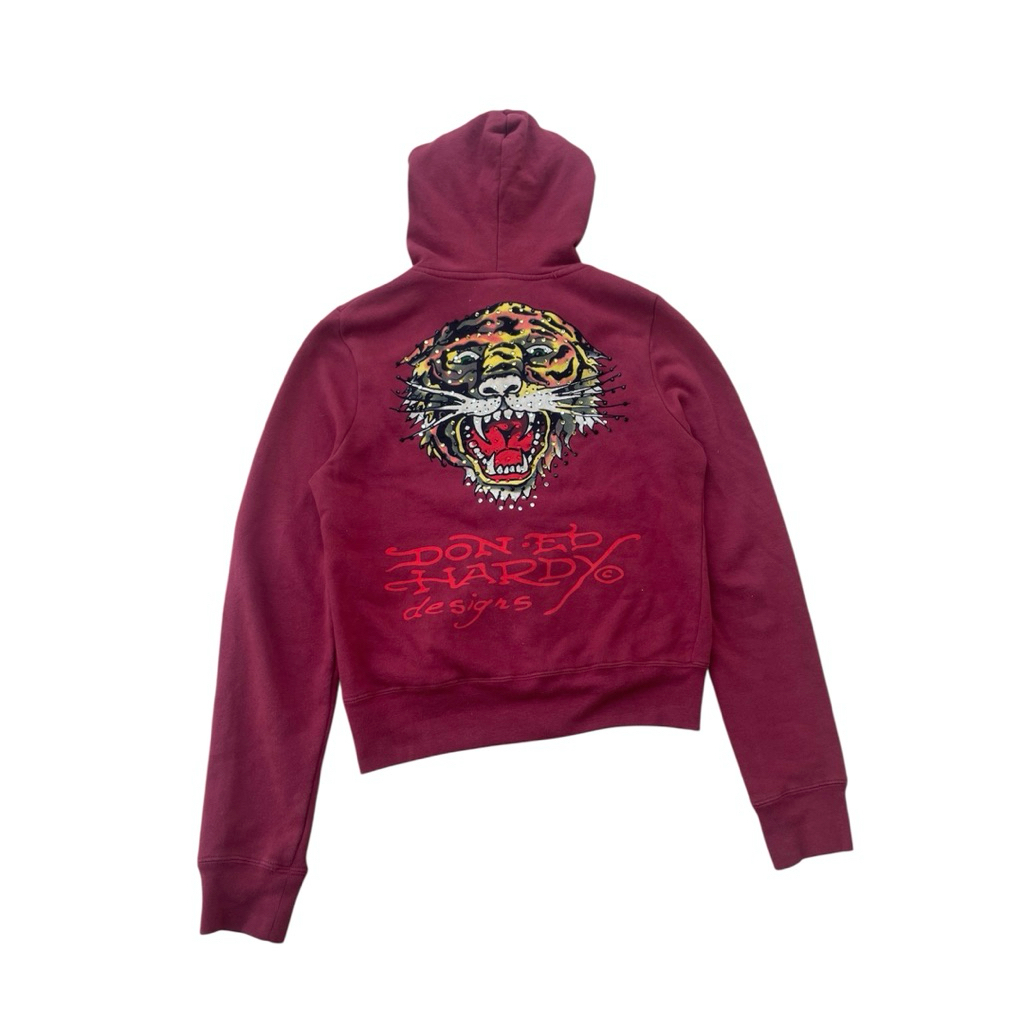 ed hardy jacket