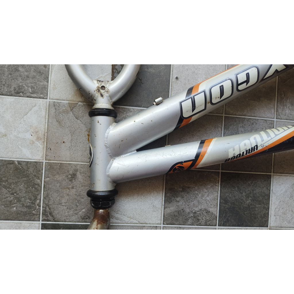 Frame sepeda polygon unitoga lady 26
