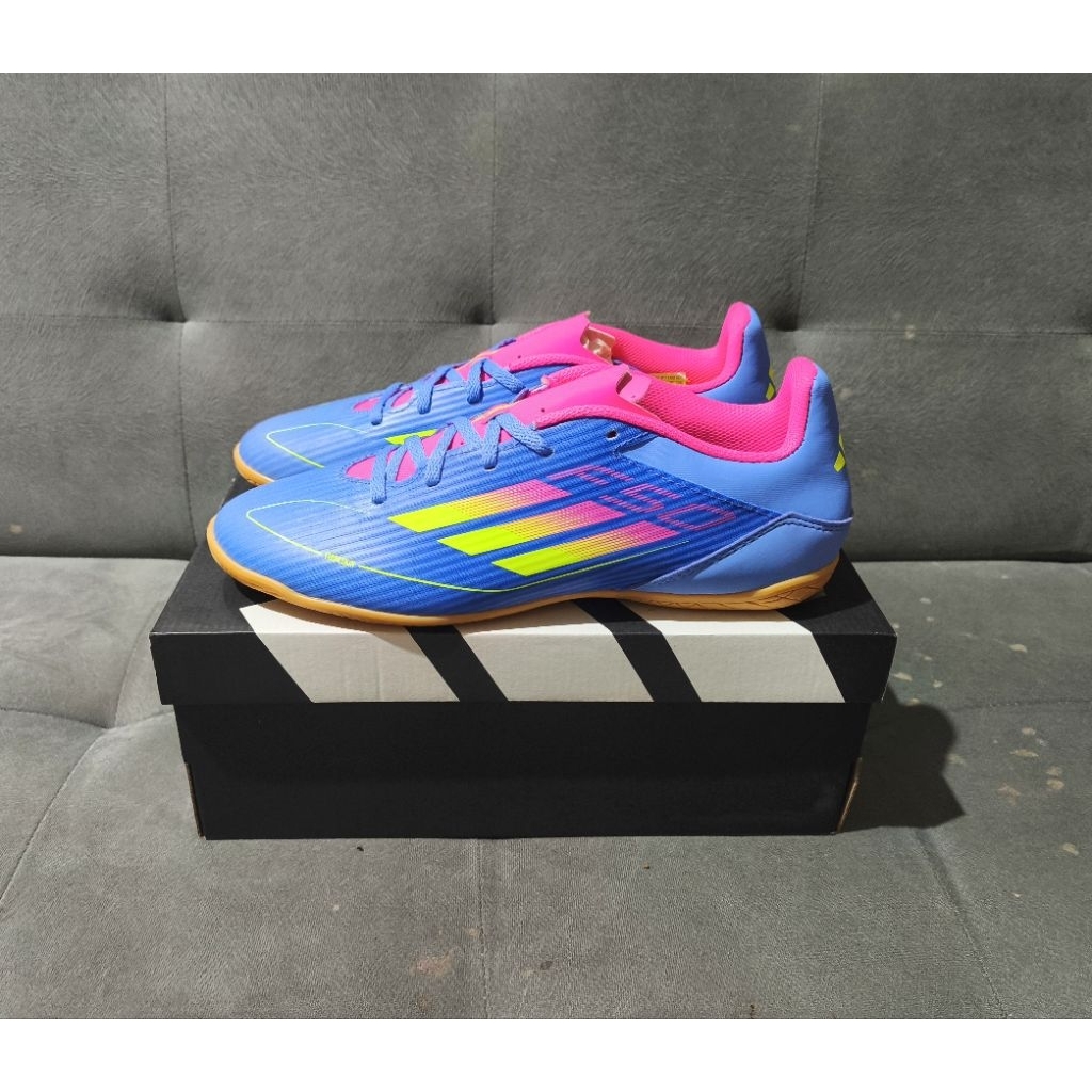 ADIDAS FUTSAL F50 (BNIB RESMI)