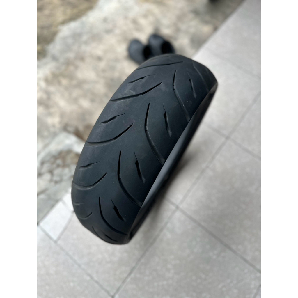 ban maxxis extramax second like new ukuran 150/60 ring 17