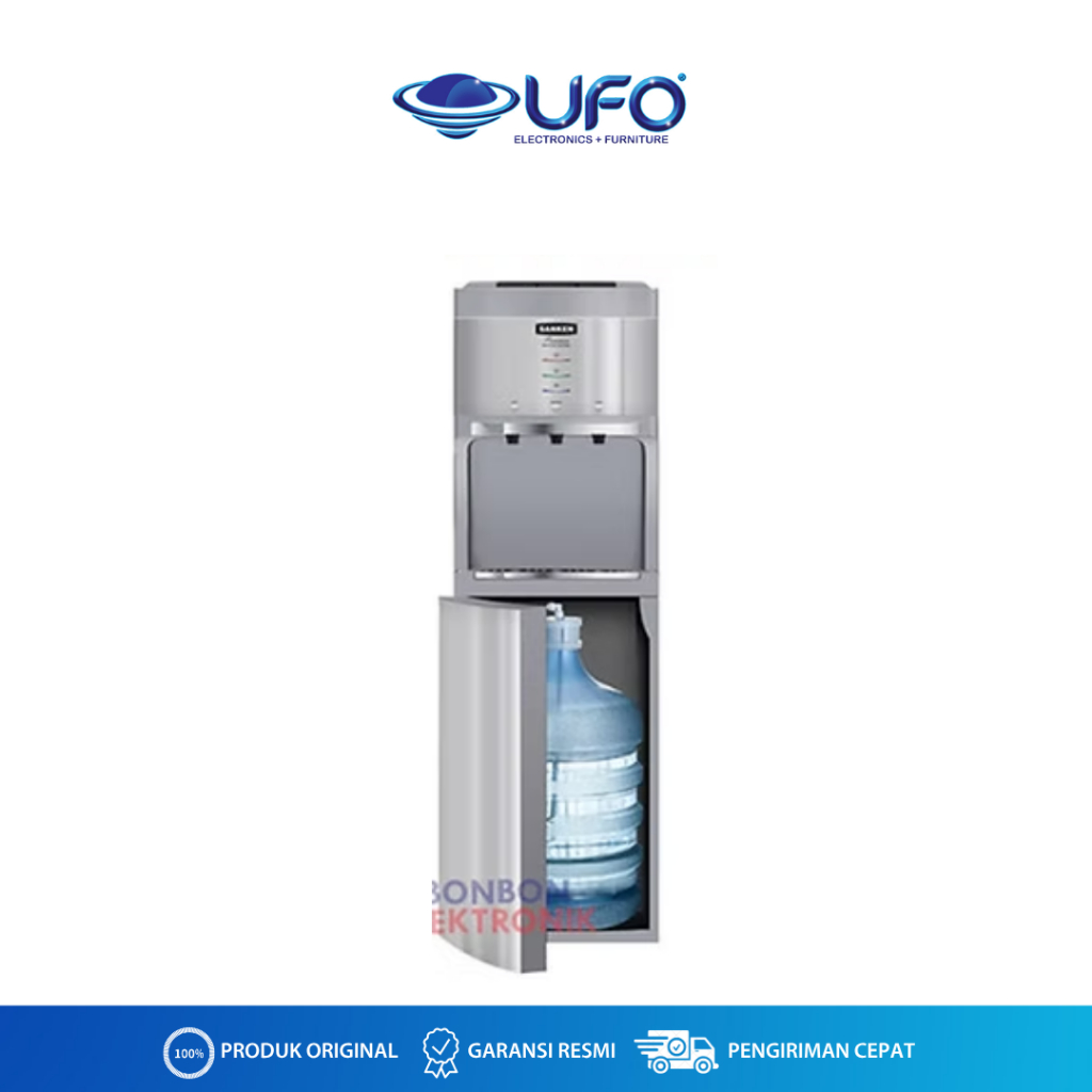 SANKEN HWDC555IC Water Dispenser