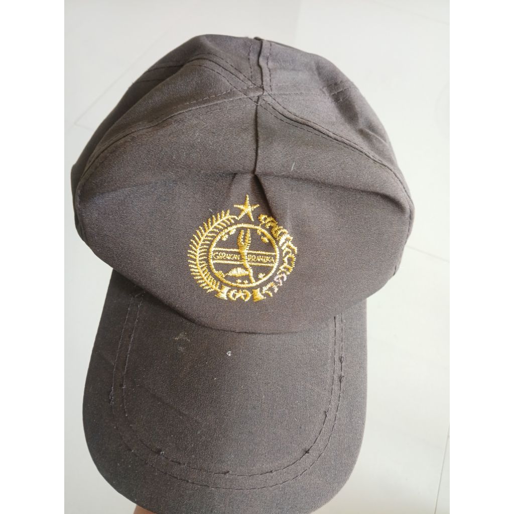 Preloved Like New Topi Pramuka