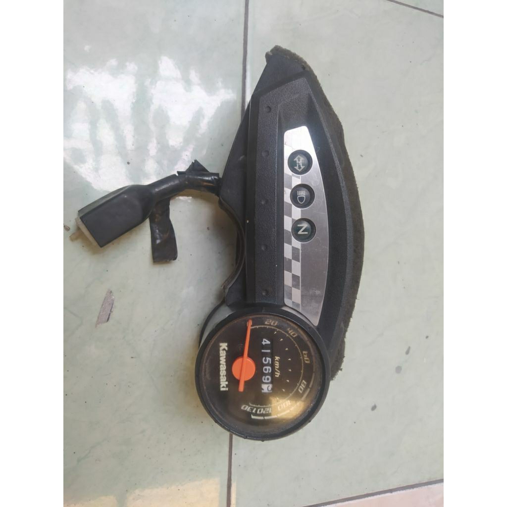 speedometer KLX