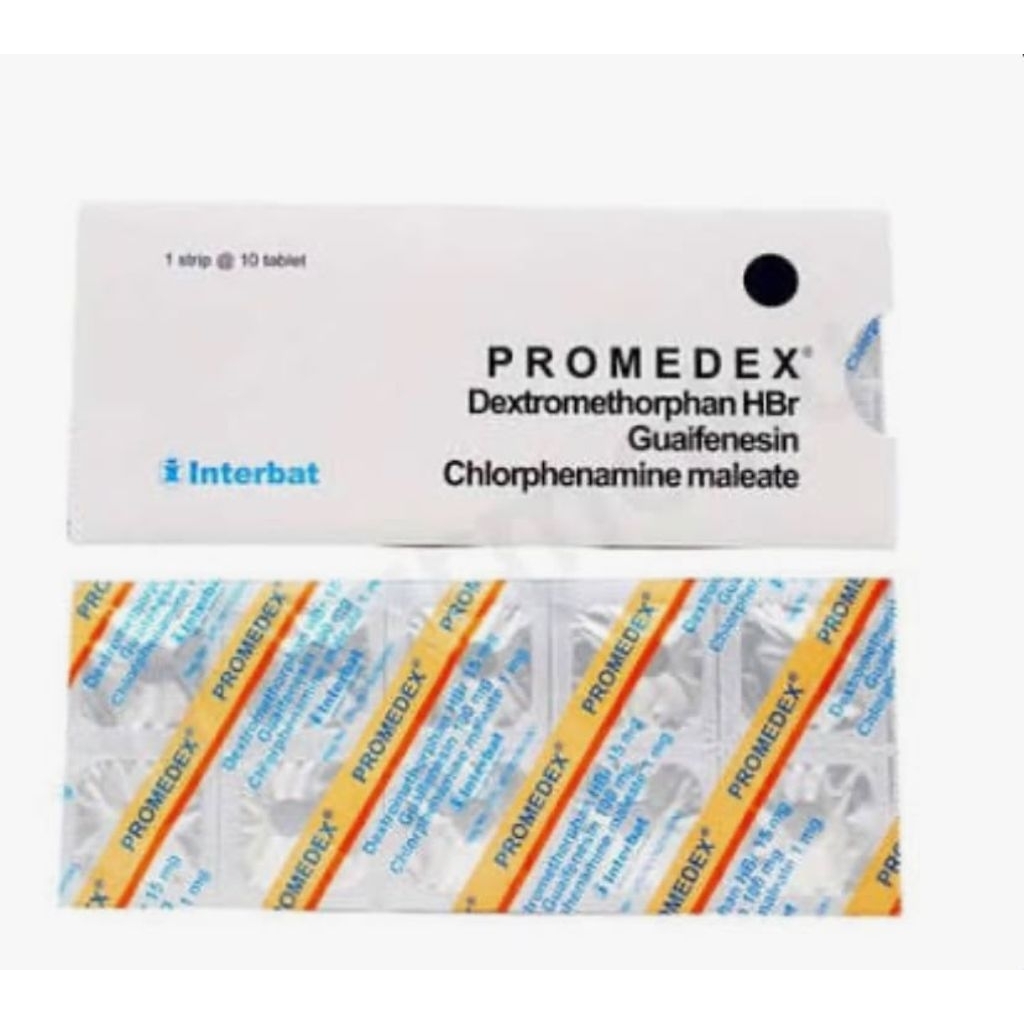 Promedex 10 Tablet
