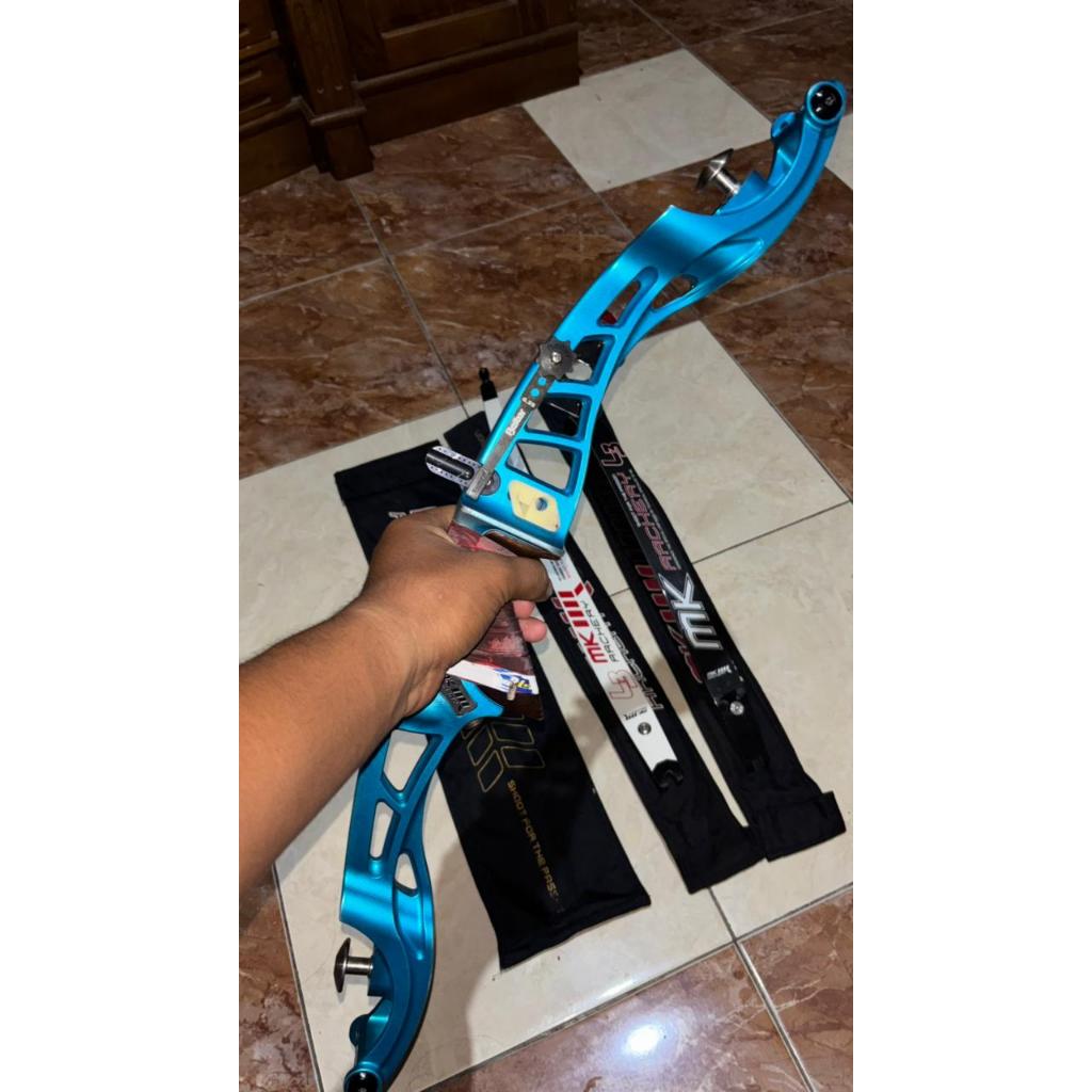 RISER MK BETA SECOND
