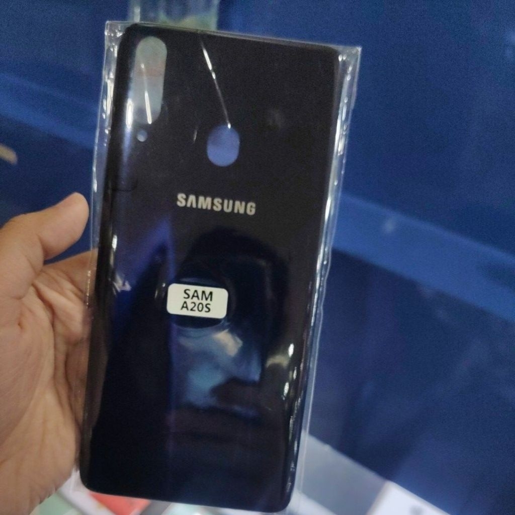 Backdoor Samsung A20S