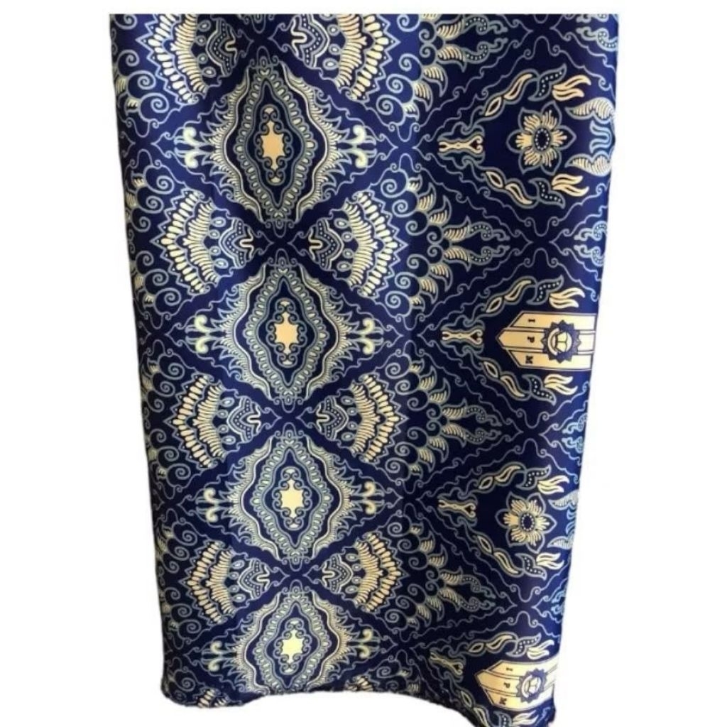 Kain Batik IPM SMP/MTS Katun KX 150